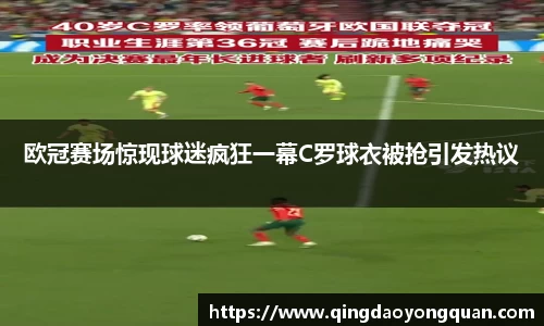 悟空体育欧冠赛场惊现球迷疯狂一幕C罗球衣被抢引发热议